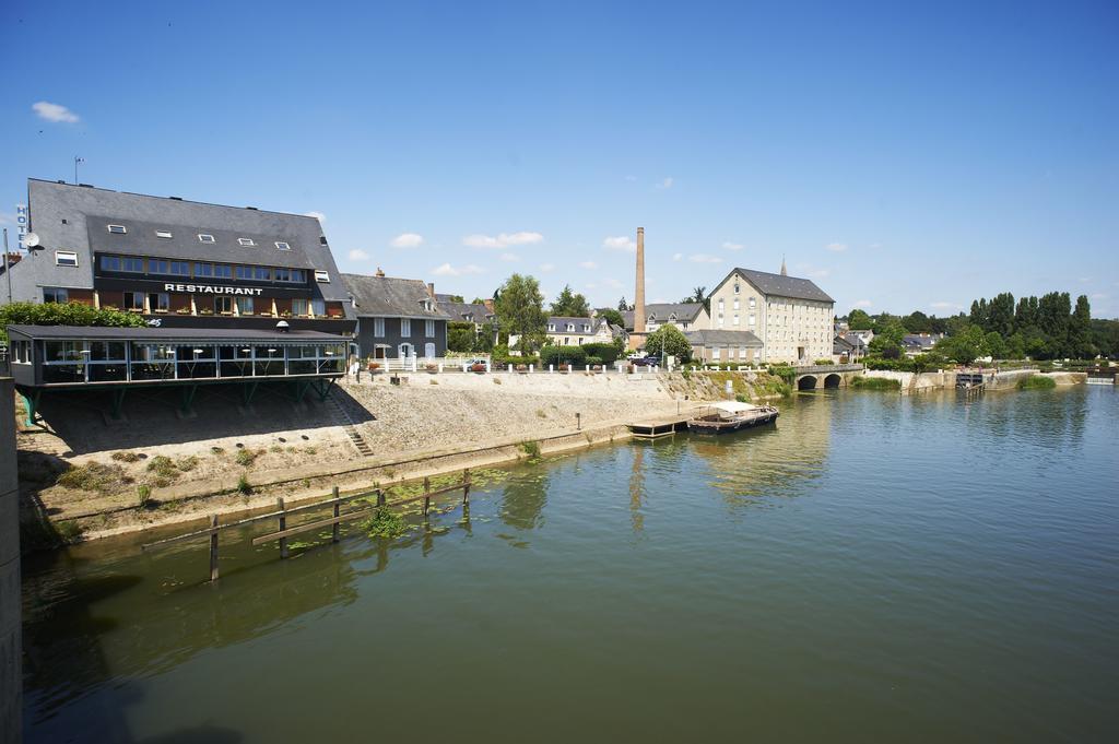 Hotel Les Ondines Les Hauts-d'Anjou Habitación foto